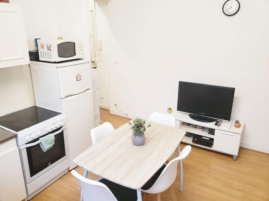 Appartement Cosy Plein Centre Nice Exterior photo
